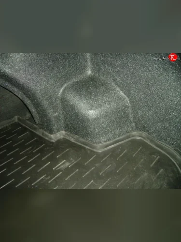 Коврик в багажник Aileron (полиуретан) Haima M3 (2013-2016)