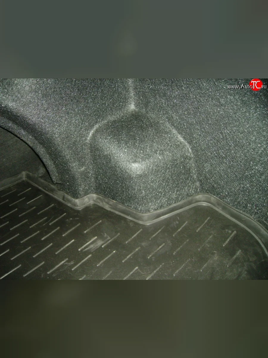 Коврик в багажник Aileron (полиуретан) Haima M3 (2013-2016)  в Керчи Республика Крым