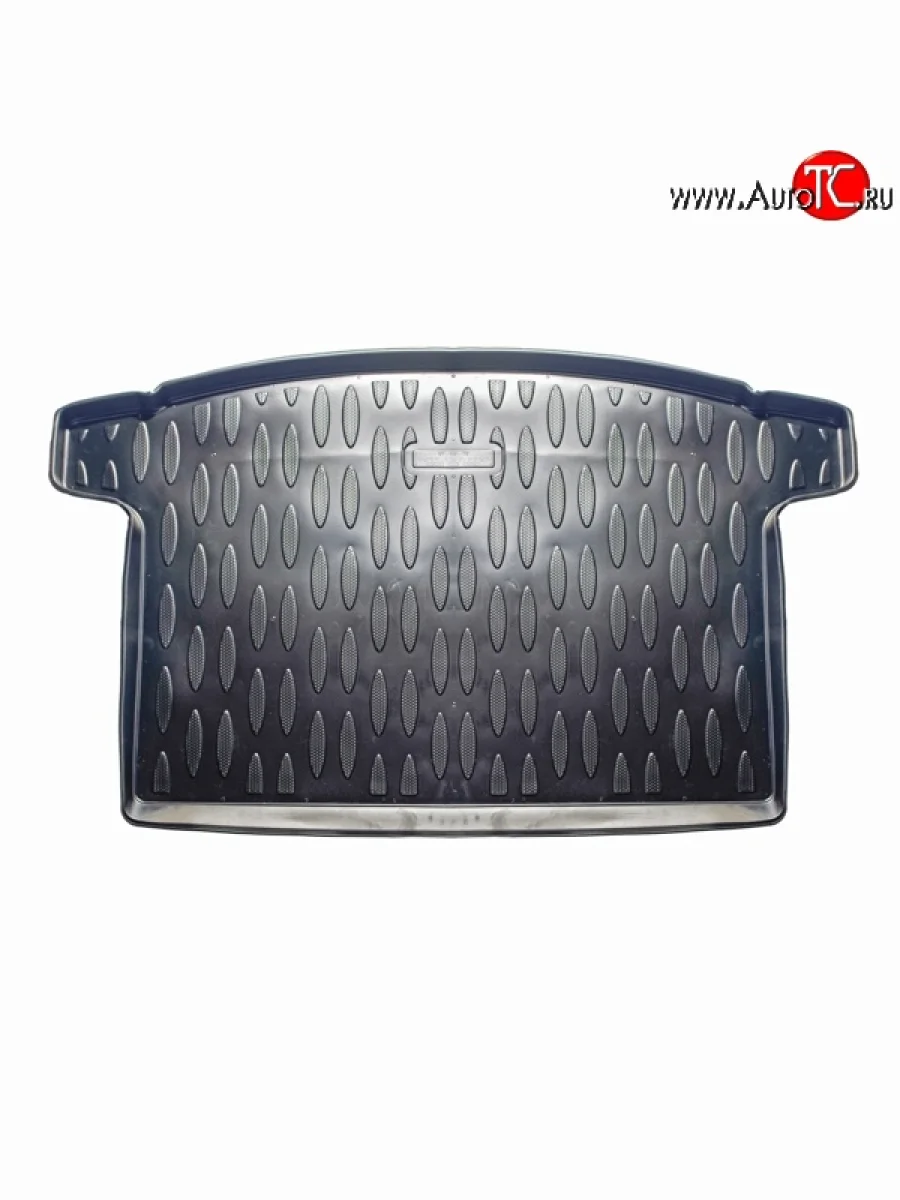 Коврик в багажник Aileron (полиуретан) Honda Civic FK2 хэтчбэк 5 дв. (2011-2016)  в Керчи Республика Крым