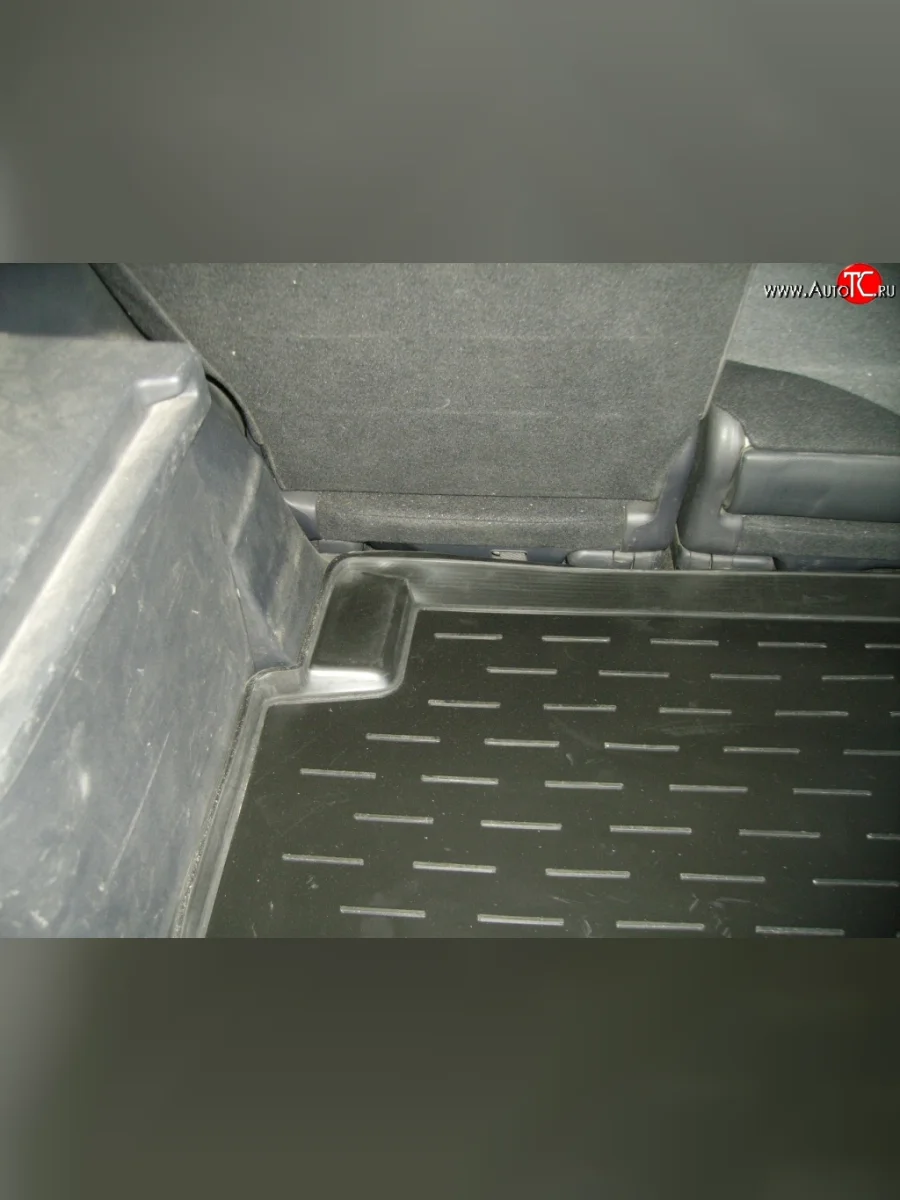 Коврик в багажник Aileron (полиуретан) Honda CR-V RE1,RE2,RE3,RE4,RE5,RE7 дорестайлинг (2007-2010)  в Керчи Республика Крым