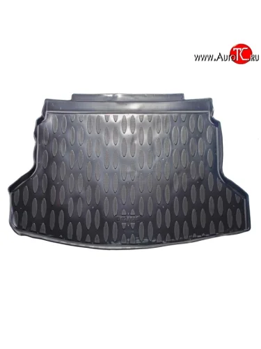 Коврик в багажник Aileron (полиуретан) Honda CR-V RM1,RM3,RM4 дорестайлинг (2012-2015)