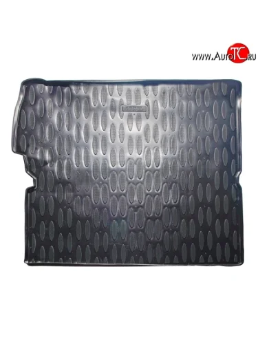 Коврик в багажник (5 мест) Aileron (полиуретан) Honda Pilot YF4 рестайлинг (2011-2015)