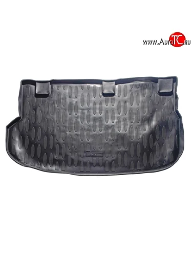Коврик в багажник (универсал) Aileron (полиуретан) Hyundai Starex/Grand Starex/H1 TQ дорестайлинг (2007-2013)