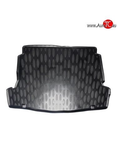 Коврик в багажник Aileron (полиуретан) Hyundai I40 1 VF дорестайлинг седан (2011-2015)