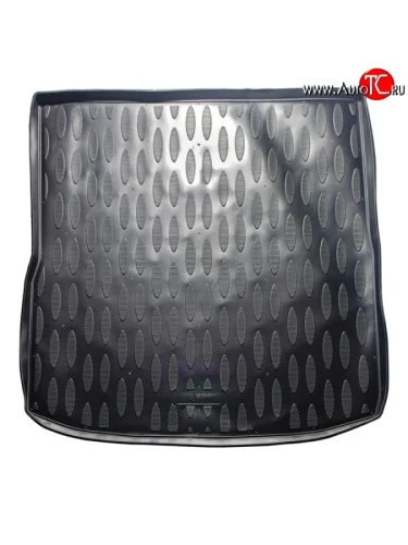 Коврик в багажник (универсал) Aileron (полиуретан) Hyundai I40  1 VF (2011-2019) дорестайлинг универсал, рестайлинг универсал