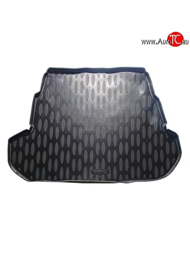 Коврик в багажник Aileron (полиуретан) KIA Optima 3 TF дорестайлинг седан (2010-2013)
