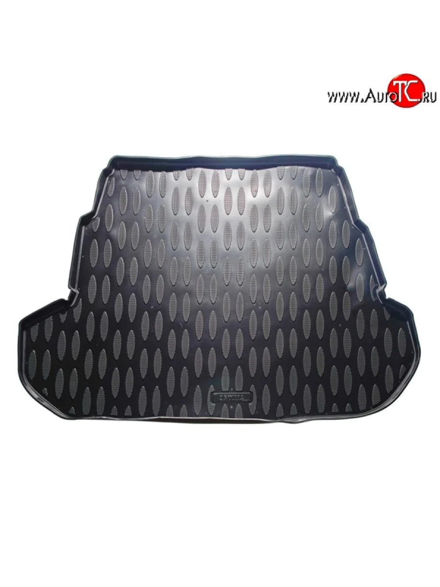Коврик в багажник Aileron (полиуретан) KIA Optima 3 TF рестайлинг седан (2013-2016)  в Перми Пермском крае