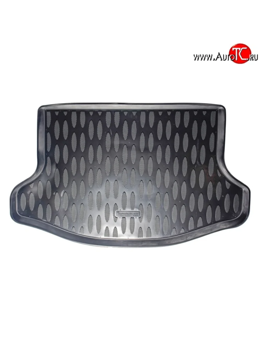 Коврик в багажник Aileron (полиуретан) KIA Sportage 3 SL дорестайлинг (2010-2014)  в Самаре Самарской области