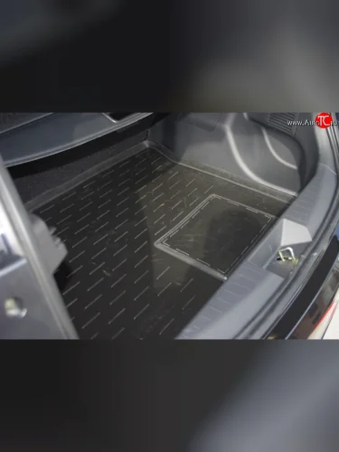 Коврик в багажник Aileron (полиуретан) Lifan X50 (2015-2025)