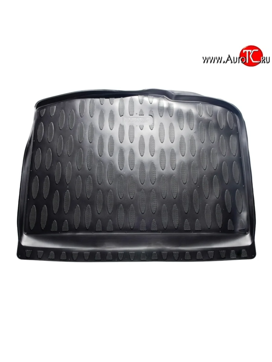 Коврик в багажник Aileron (полиуретан) Mazda 3/Axela BL дорестайлинг, хэтчбэк 5 дв. (2009-2011)  с доставкой в г. Пермь