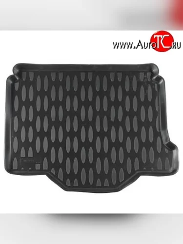 Коврик в багажник Aileron (полиуретан) Mazda 3/Axela BK дорестайлинг седан (2003-2006)