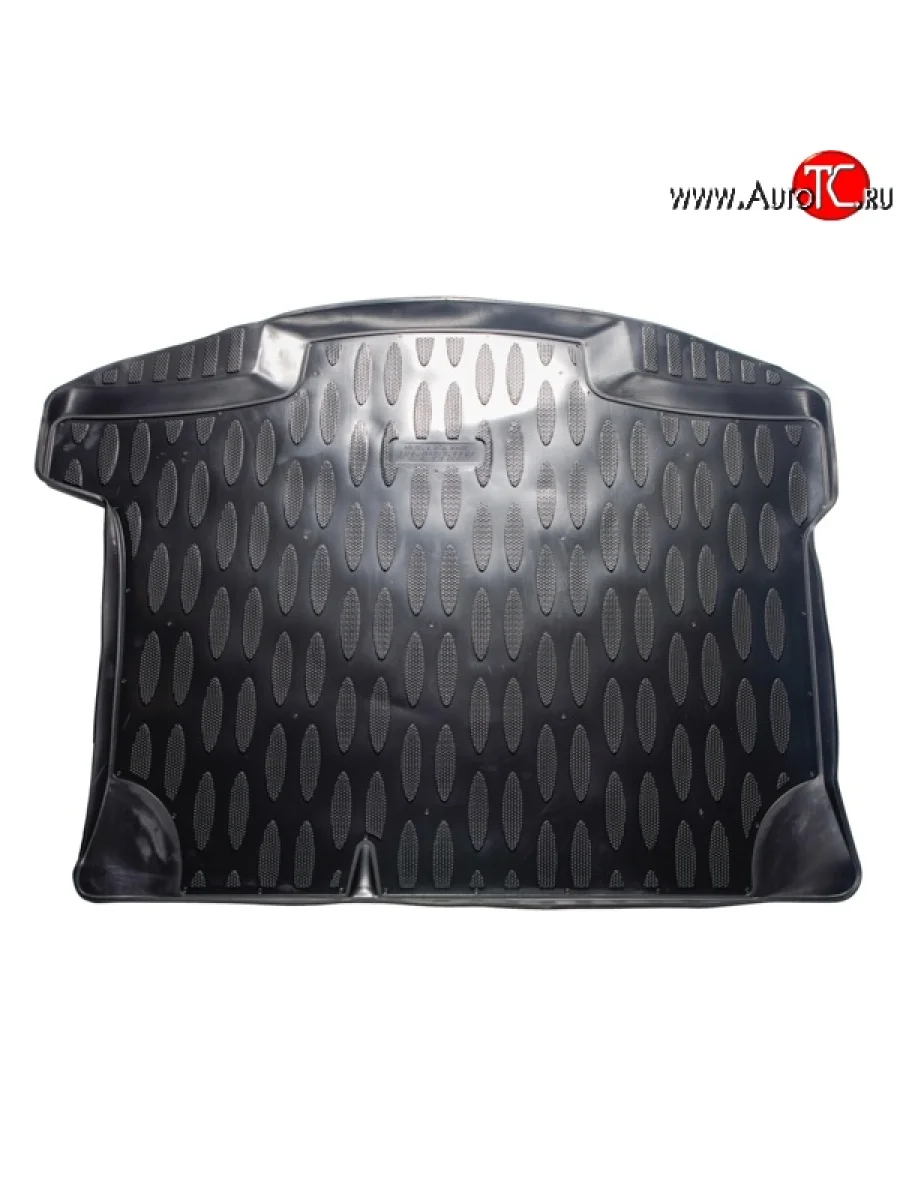 Коврик в багажник Aileron (полиуретан) Mazda 3/Axela BL дорестайлинг седан (2009-2011)  в Керчи Республика Крым