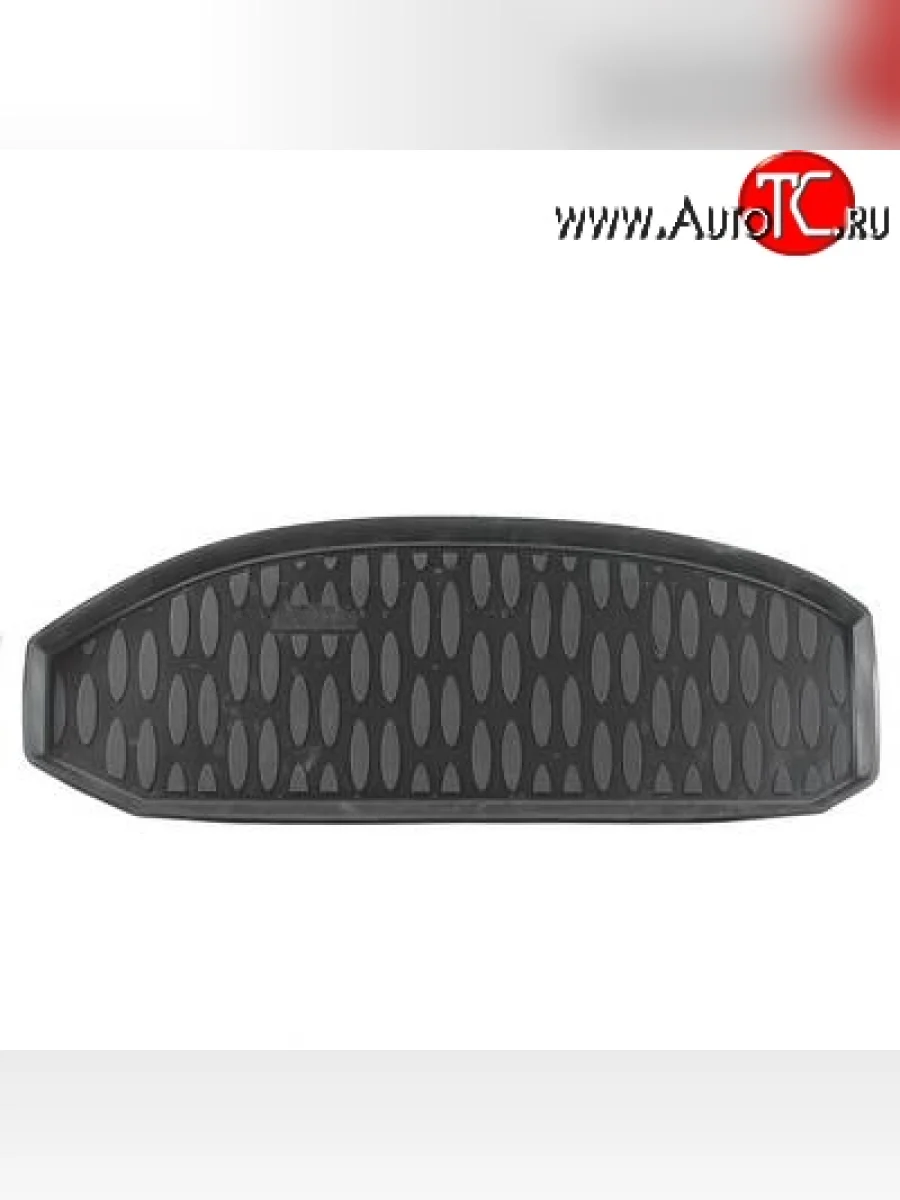 Коврик в багажник 7 мест. Aileron (полиуретан) Mazda CX-9 TB дорестайлинг (2007-2009)  с доставкой в г. Керчь