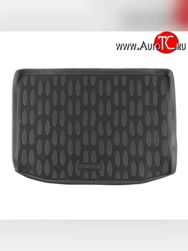 Коврик в багажник Aileron (полиуретан) Mitsubishi ASX дорестайлинг (2010-2012)