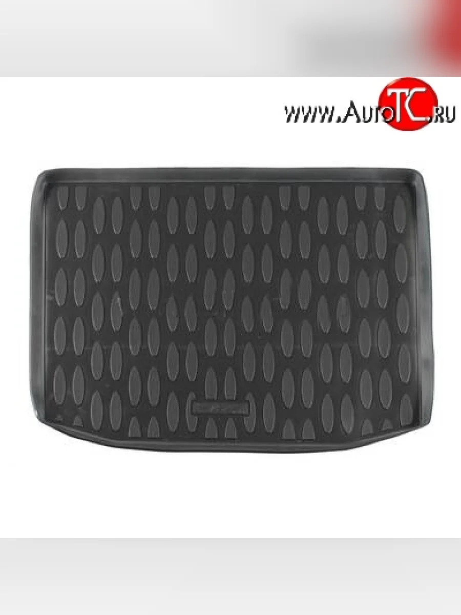 Коврик в багажник Aileron (полиуретан) Mitsubishi ASX дорестайлинг (2010-2012)  в Перми Пермском крае
