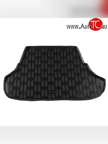 Коврик в багажник полиуретан) Aileron Mitsubishi Lancer 10 CY седан рестайлинг (2011-2017)