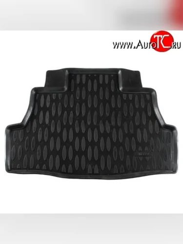 Коврик в багажник Aileron (полиуретан) Nissan Almera Classic B10 седан (2006-2013)