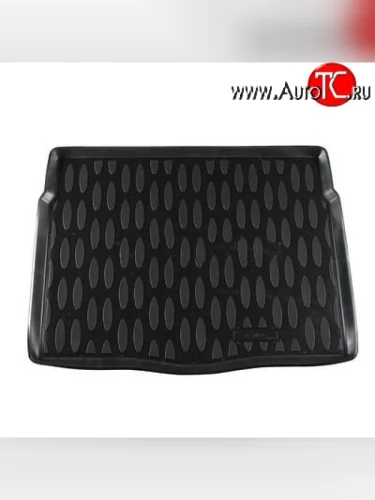 Коврик в багажник Aileron (полиуретан) Opel Astra J хэтчбек 5 дв. дорестайлинг (2009-2012)