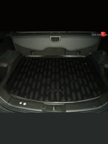 Коврик в багажник Aileron (полиуретан) Opel Antara рестайлинг (2010-2015)