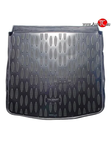Коврик в багажник (седан) Aileron (полиуретан) Opel Astra J хэтчбек 5 дв. дорестайлинг (2009-2012)