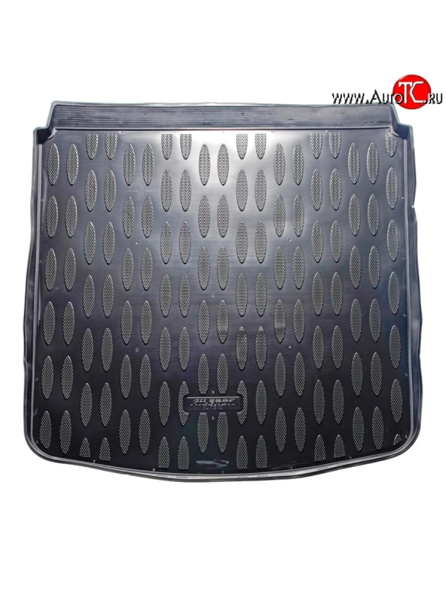 Коврик в багажник (седан) Aileron (полиуретан) Opel Astra J хэтчбек 5 дв. дорестайлинг (2009-2012)  в Самаре Самарской области