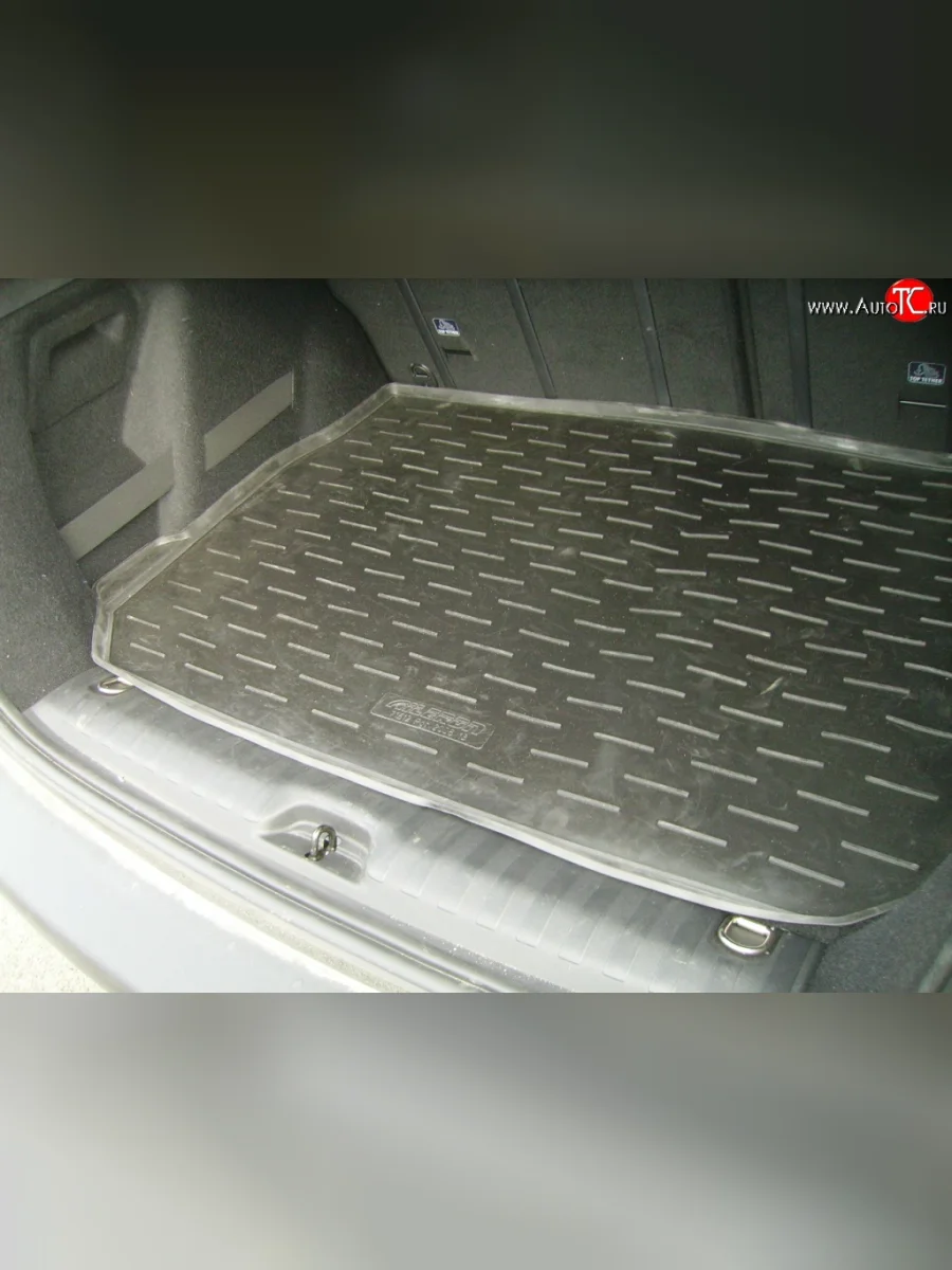 Коврик в багажник Aileron (полиуретан)  Peugeot 2008 (2013-2016)  в Керчи Республика Крым