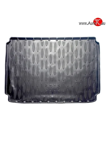 Коврик в багажник Aileron (полиуретан) Opel Zafira С дорестайлинг (2011-2016)
