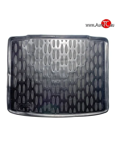 Коврик в багажник Aileron (полиуретан) Peugeot 206 седан 2B рестайлинг (2006-2009)