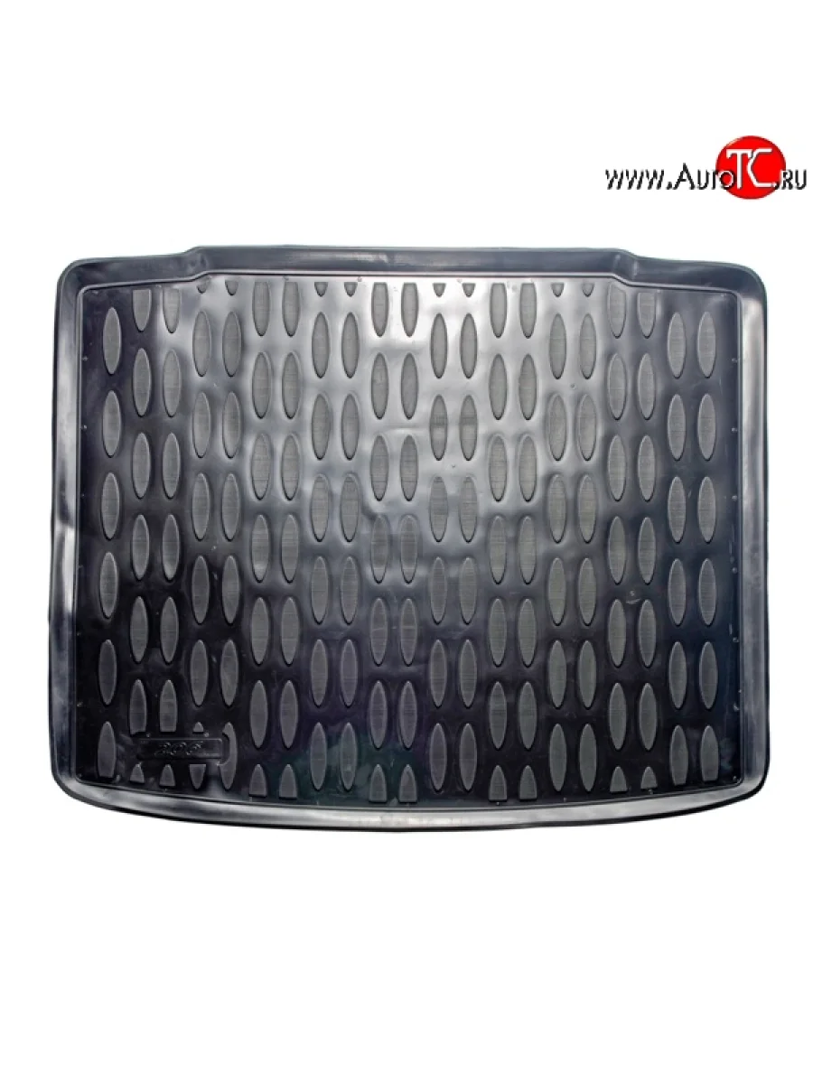 Коврик в багажник Aileron (полиуретан) Peugeot 206 седан 2B рестайлинг (2006-2009)  в Керчи Республика Крым