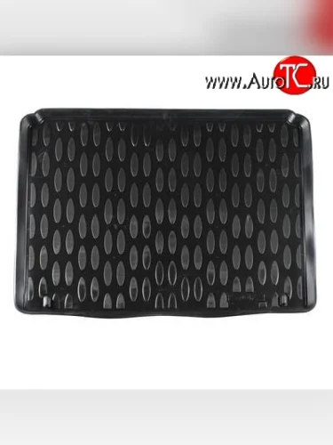 Коврик в багажник Aileron (полиуретан) Peugeot 407 седан (2004-2010)