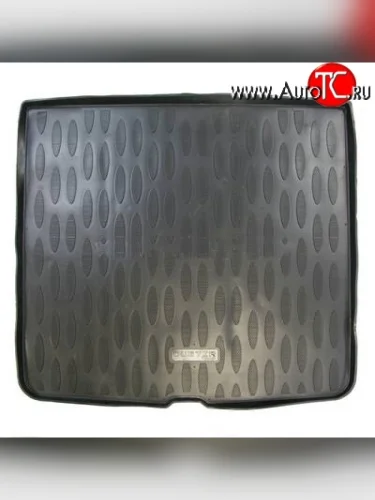 Коврик в багажник Aileron (полиуретан) Renault Duster HS дорестайлинг (2010-2015)