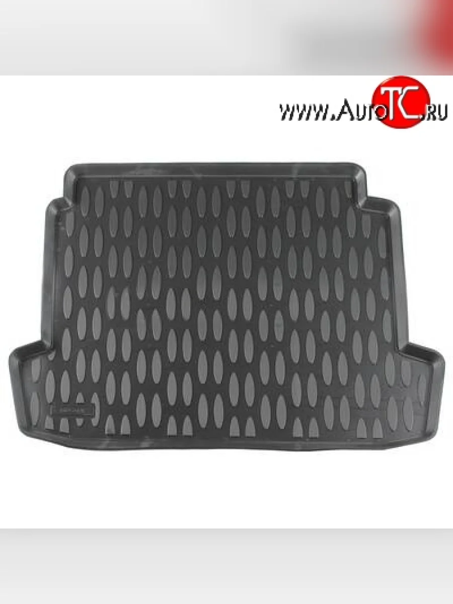 Коврик в багажник Aileron (полиуретан) Renault Megane седан  дорестайлинг (2002-2006)  в Самаре Самарской области