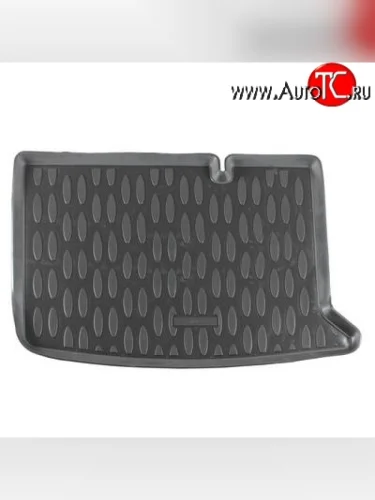 Коврик в багажник Aileron (полиуретан) Renault Sandero 1 (2009-2014)