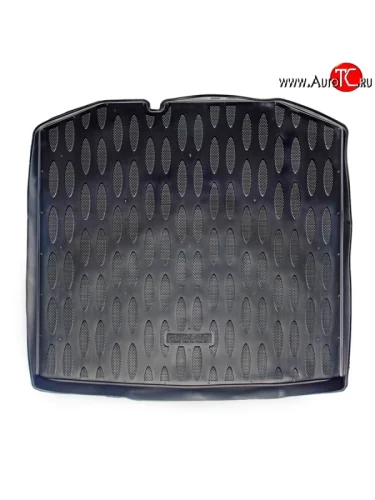 Коврик в багажник Combi Aileron (полиуретан) Skoda Fabia Mk2 универсал дорестайлинг (2007-2010)