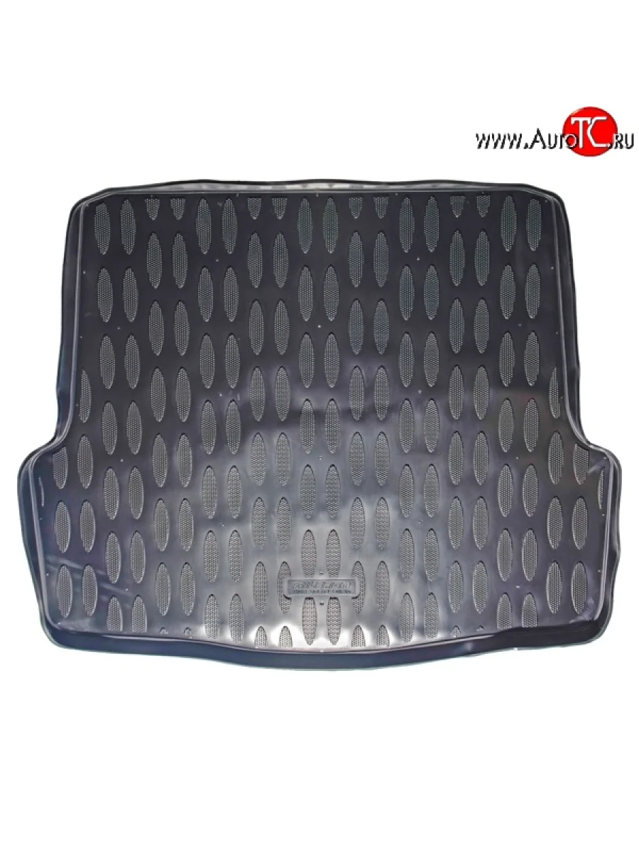 Коврик в багажник Aileron (полиуретан) Skoda Octavia A5 дорестайлинг универсал (2004-2008)  в Самаре Самарской области