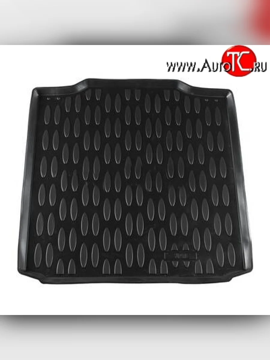 Коврик в багажник Aileron (полиуретан) Skoda Superb B6 (3T) лифтбэк дорестайлинг (2008-2013)  в Керчи Республика Крым