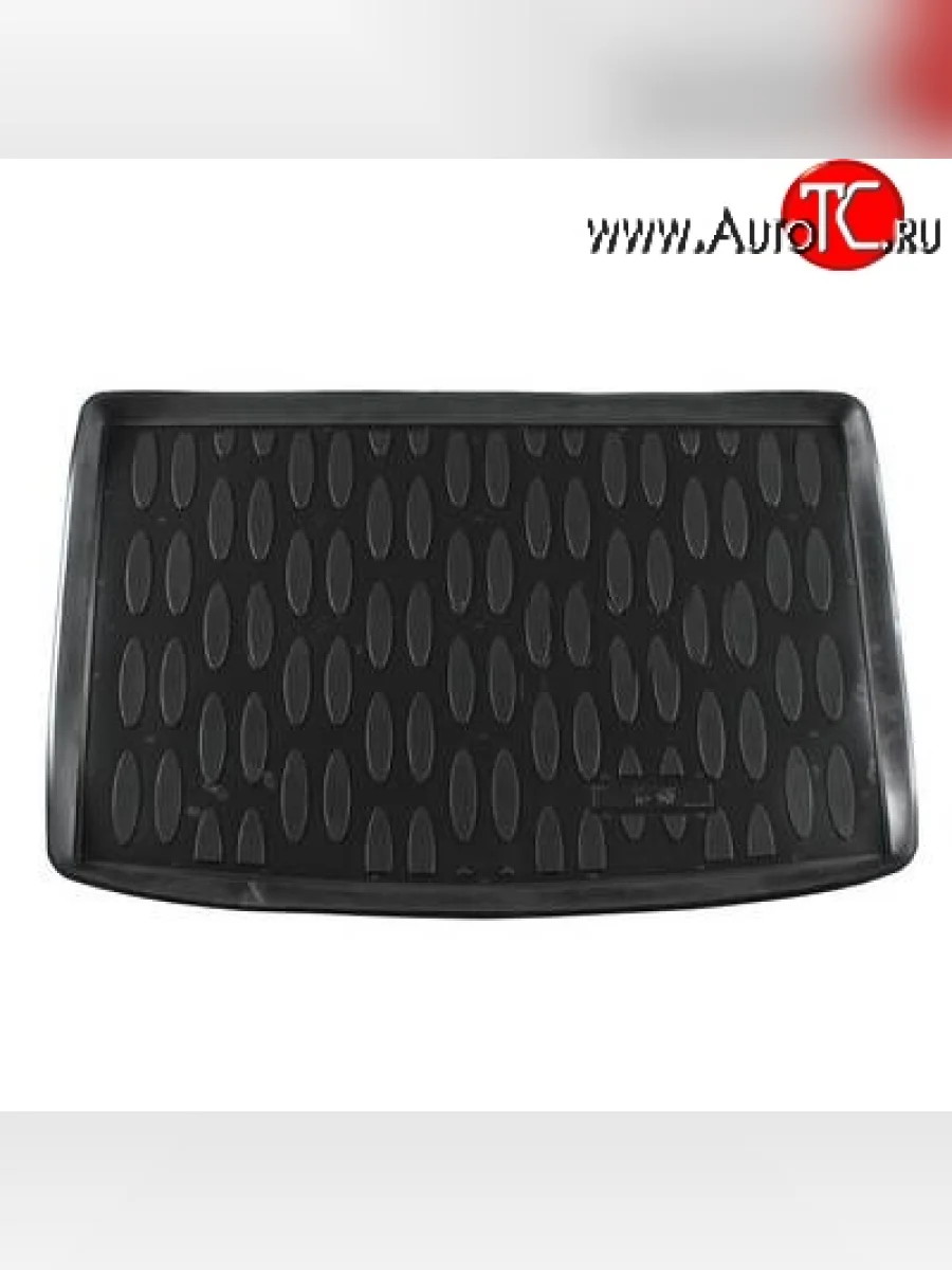 Коврик в багажник Aileron (полиуретан)  Skoda Yeti (2009-2013)  в Керчи Республика Крым