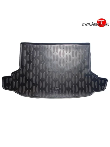 Коврик в багажник Aileron (полиуретан) Subaru Forester SH (2008-2013)