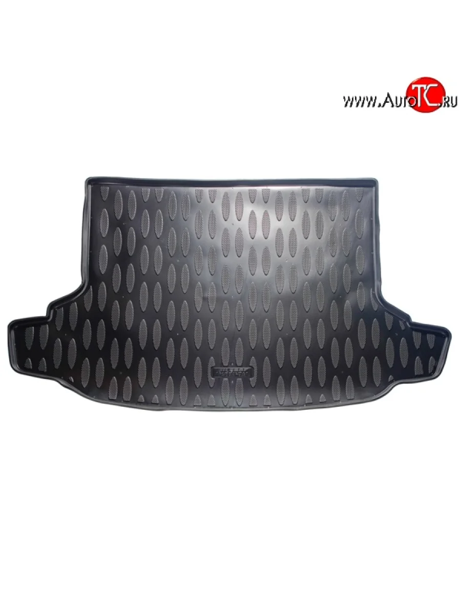 Коврик в багажник Aileron (полиуретан) Subaru Forester SH (2008-2013)  в Керчи Республика Крым