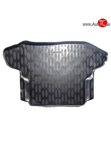 Коврик в багажник (седан) Aileron (полиуретан) Subaru Legacy BM/B14 дорестайлинг седан (2009-2013)
