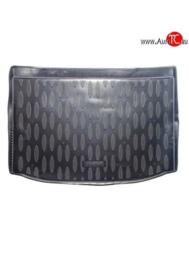 Коврик в багажник Aileron (полиуретан) Subaru XV GP/G33 рестайлинг (2016-2017)