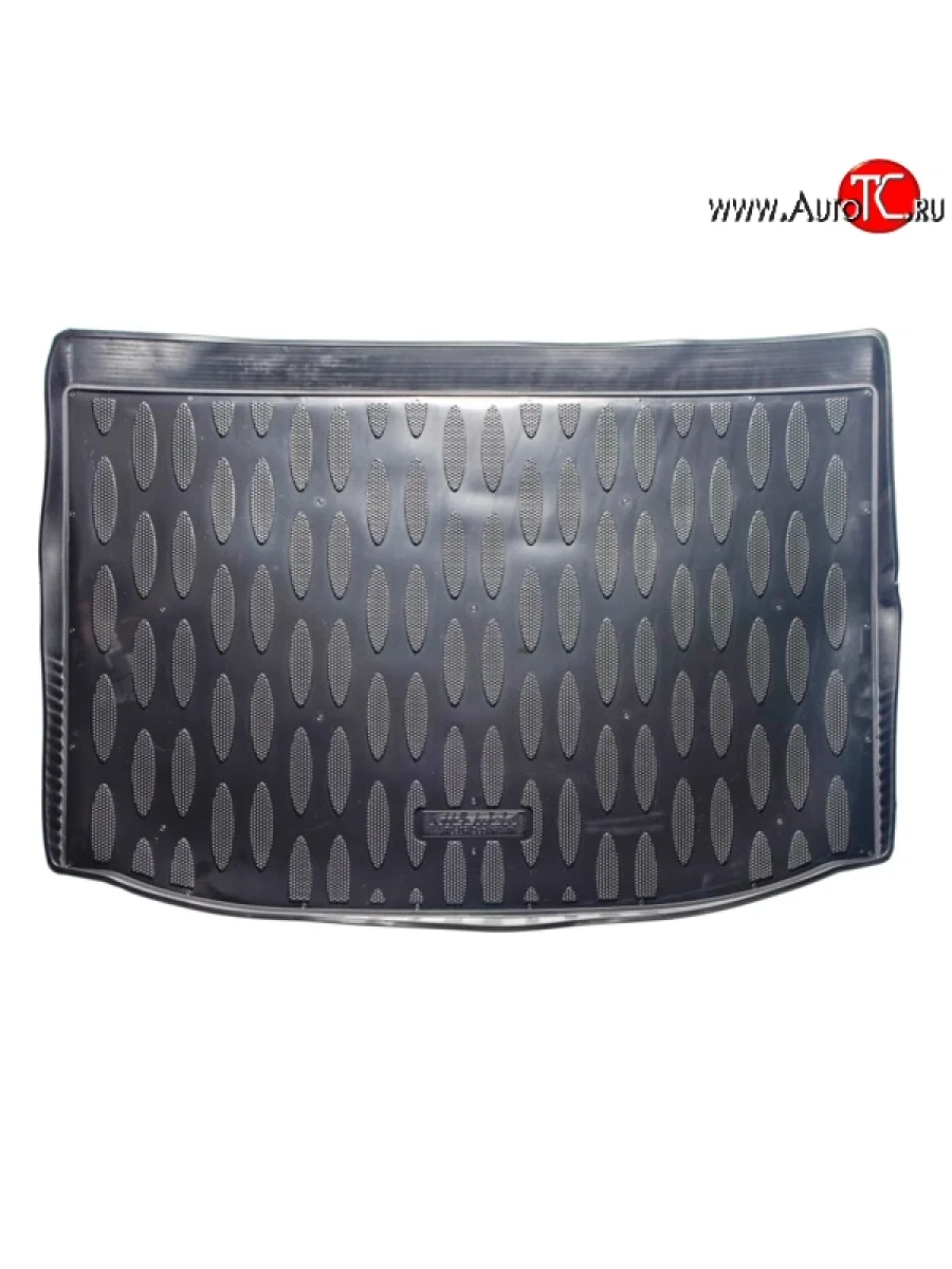 Коврик в багажник Aileron (полиуретан) Subaru XV GP/G33 рестайлинг (2016-2017)  в Керчи Республика Крым