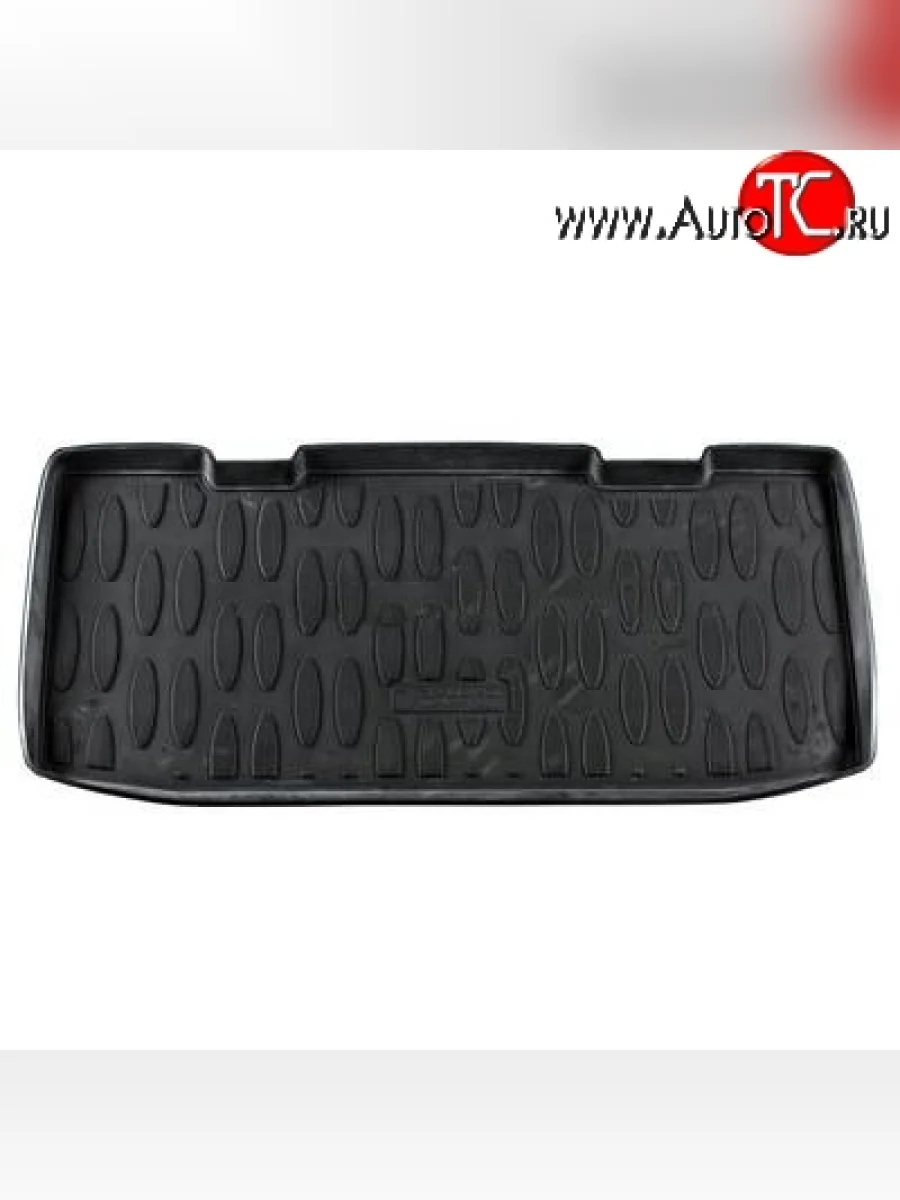 Коврик в багажник Aileron (полиуретан) Suzuki Grand Vitara JT 3 двери дорестайлинг (2005-2008)  в Перми Пермском крае