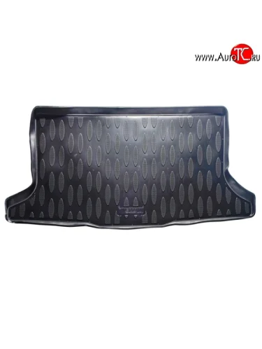 Коврик в багажник (хетчбек) Aileron (полиуретан) Suzuki SX4 GYA,GYB  рестайлинг, хэтчбэк (2010-2016)