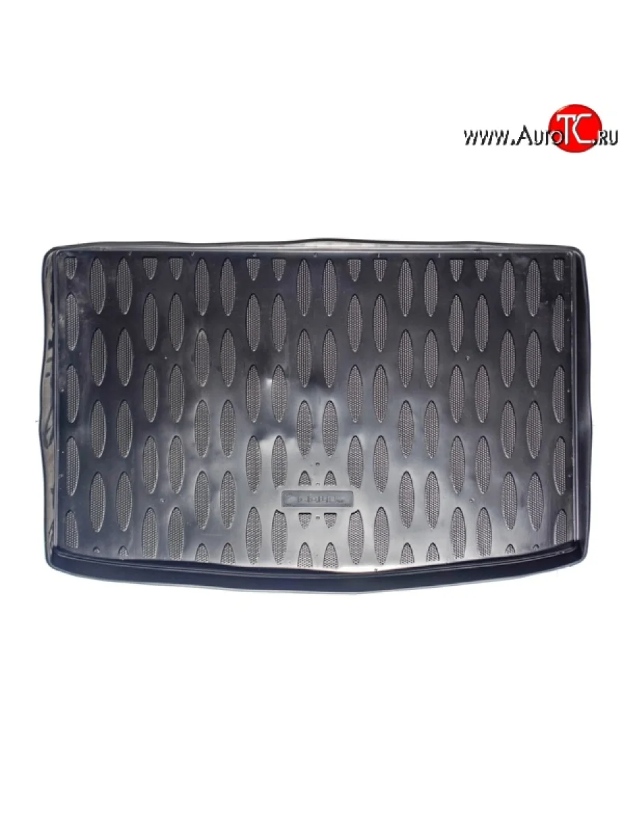 Коврик в багажник Aileron (полиуретан)  Volkswagen Golf Plus (2004-2009) 5  в Керчи Республика Крым