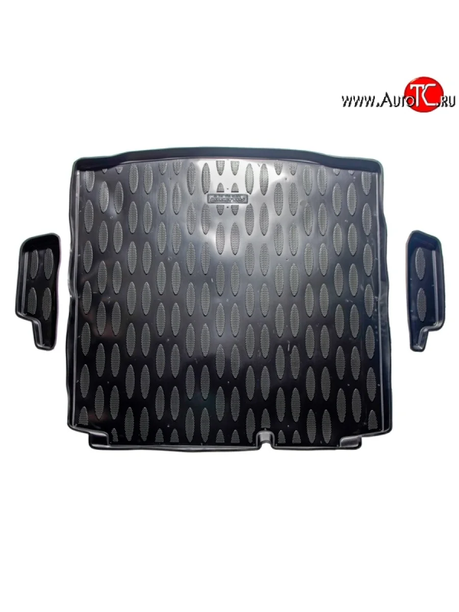 Коврик в багажник (компл. Comfort) Aileron (полиуретан)  Volkswagen Jetta (2011-2015) A6  в Керчи Республика Крым