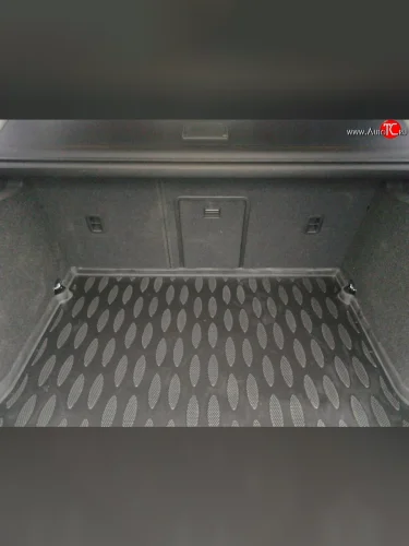 Коврик в багажник Variant Aileron (полиуретан) Volkswagen Passat B7 седан (2010-2015)