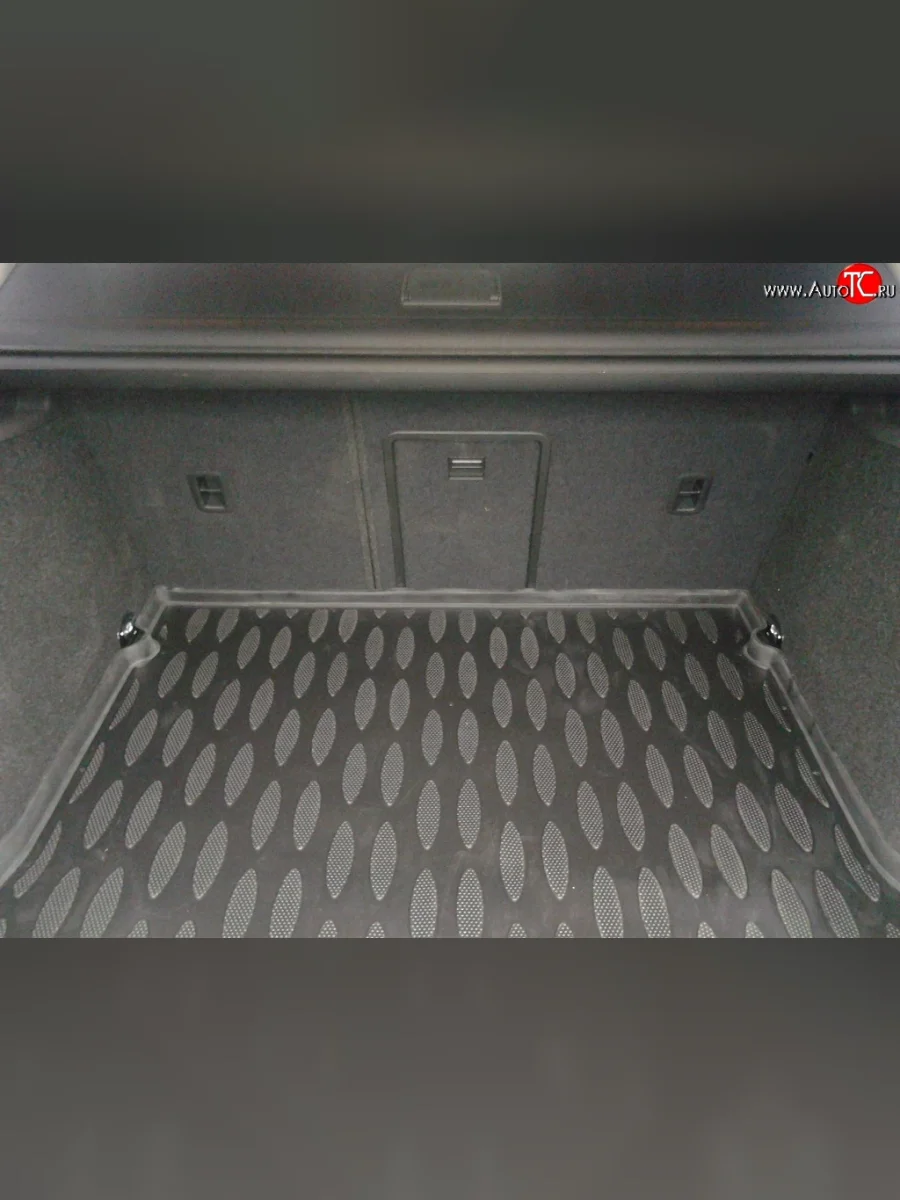 Коврик в багажник Variant Aileron (полиуретан) Volkswagen Passat B7 седан (2010-2015)  в Воронеже Воронежской области