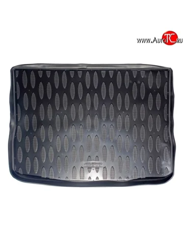 Коврик в багажник Aileron (полиуретан) Volkswagen Tiguan NF рестайлинг (2011-2017)