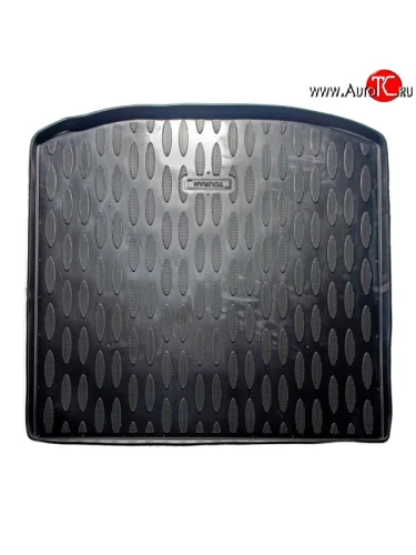 Коврик в багажник Aileron (полиуретан) Volkswagen Touran 1T дорестайлинг минивэн (2003-2006)
